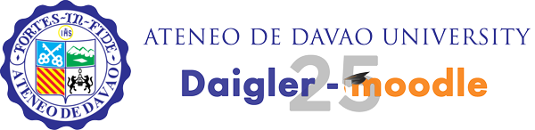 Daigler 2025 Moodle server