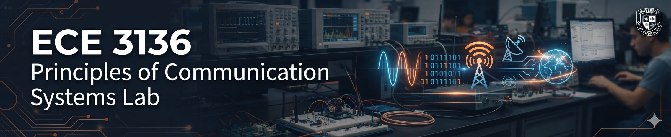 ECE 3136 - Principle of Communication Systems Lab